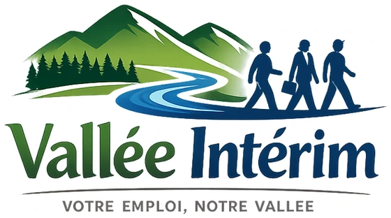 Vallée Intérim, votre emploi, notre vallée